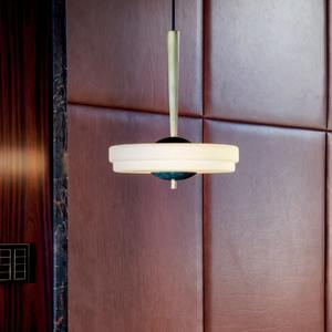 <span class=keywords><strong>Paris</strong></span> Flea Market Grande Chandelier Lámpara de techo de cristal ovalado para entrada Sala de estar Comedor - Product Image 5