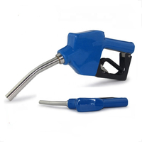 Nosel Urea Adblue Otomatis Tutup Sendiri, Semua Bahan Stainless Steel, Ulir Masuk 3/4 Inci