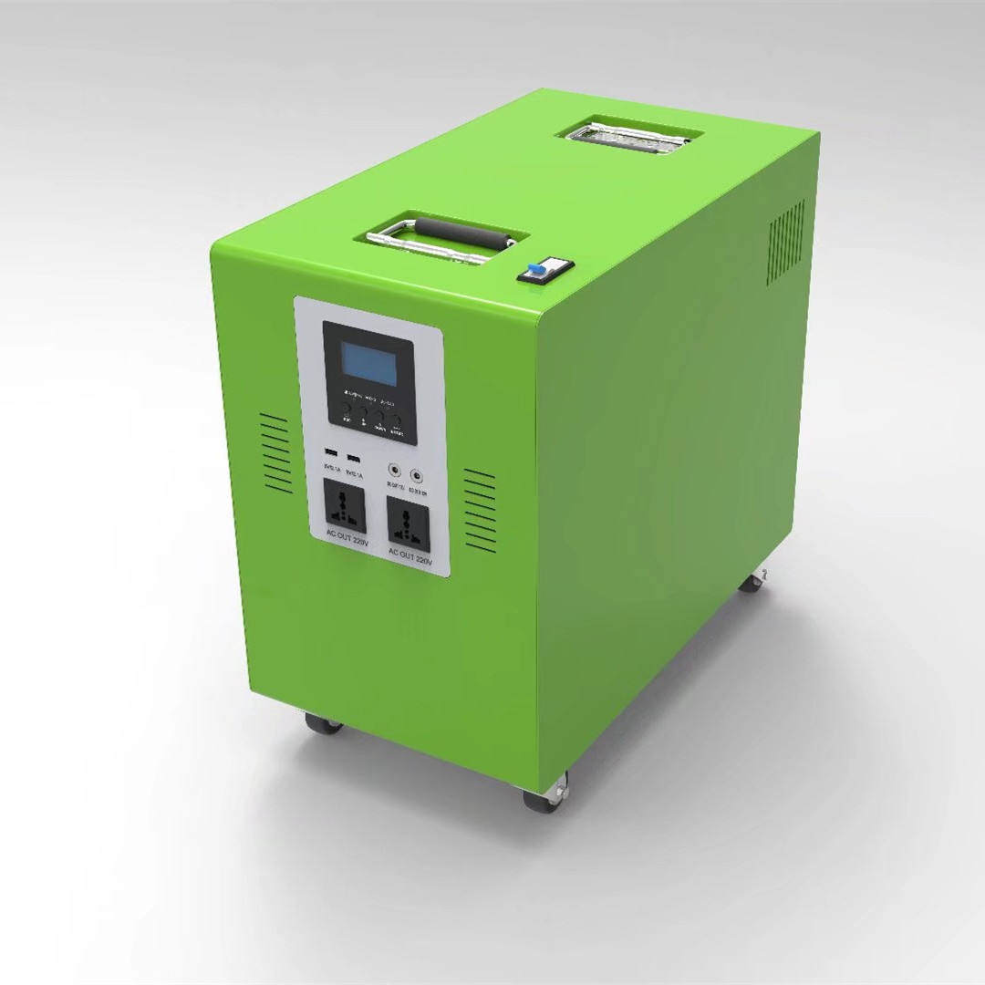 สีเขียว