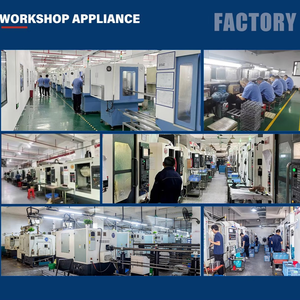 خدمات تصنيع الآلات الدقيقة المخصصة للنحاس والفولاذ المقاوم للصدأ وصنع النماذج الأولية السريعة للحفر - Product Image 4