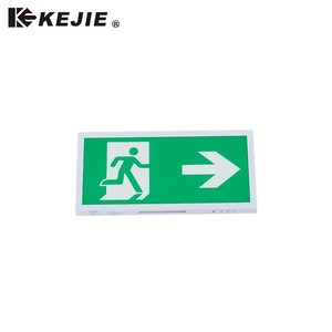 2022 Kejie An Toàn Cứu Hỏa Chạy Người Đàn Ông <span class=keywords><strong>Tuv</strong></span> Dấu Hiệu Thoát Khỏi Đèn <span class=keywords><strong>Led</strong></span> Khẩn Cấp - Product Image 2