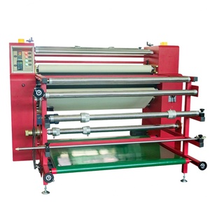 Offre Spéciale Nouvelle Imprimante à Plat Multicolore Calandra Automatique Manuelle avec Roulement Essentiel Haute Précision Multi-Tension Testée 1 An - Product Image 2