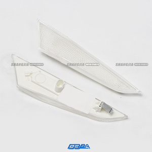 Piezas de Automóviles al por Mayor, Luz LED de Señal de Giro para Parachoques Delantero, Luz Lateral para Mclaren 650S 12C Izquierda 11A9222CP Derecha 11A9223CP - Product Image 4