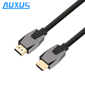 Haute Vitesse 4K 3D Or Câble HDMI 1m 2m 3m 5m 8m 10m 1080P 2160P Câble HDMI pour <span class=keywords><strong>la</strong></span> TVHD, <span class=keywords><strong>PS4</strong></span> avec Ethernet - Product Image 1