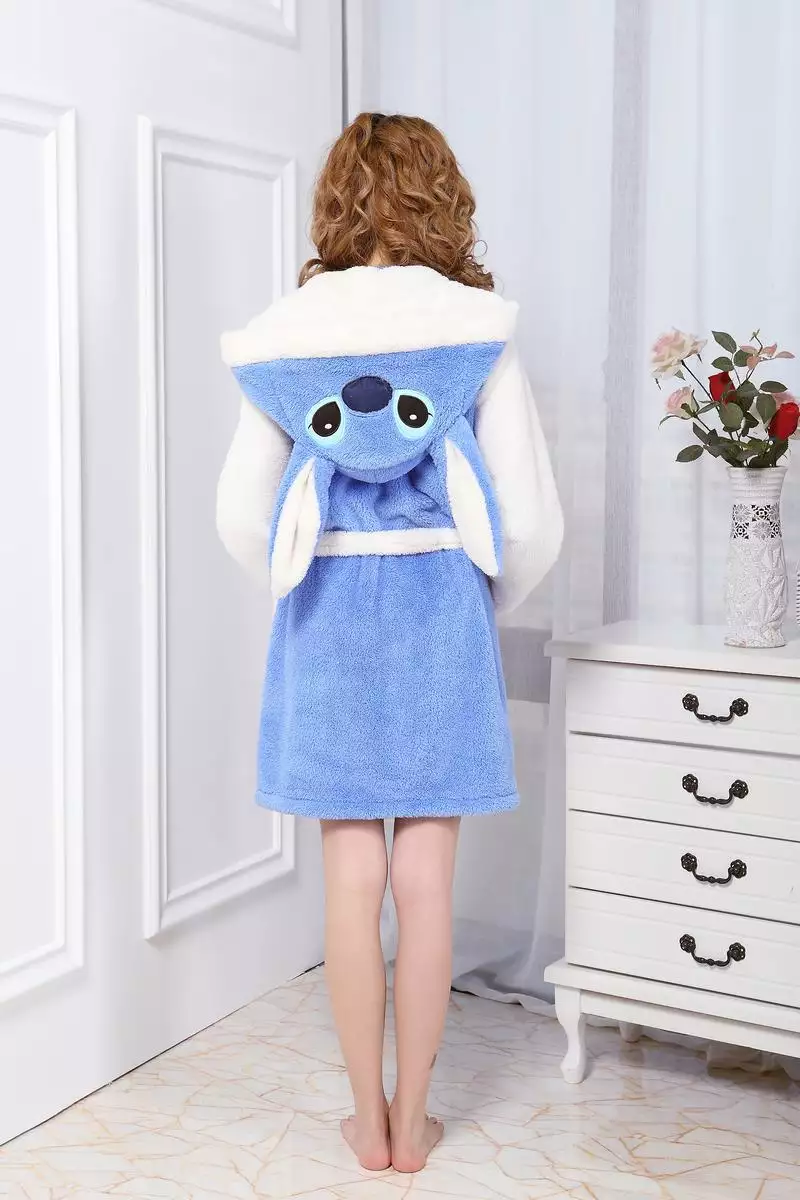 Blue Stitch