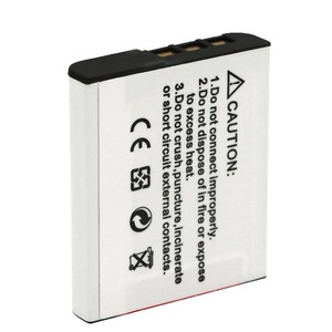 Batería NP-BG1 1300mAh NP-FG1 para Sony Cyber-shot W300 H50 HX5 CE con Certificación RoHS, Venta al Por Mayor, Alta Capacidad - Product Image 4