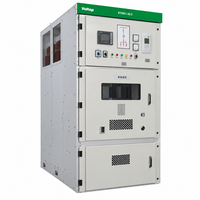 Commutateur intelligent 36 kV 1250 A, disjoncteur extractible en boîtier métallique pour alimentation de postes de transformation renouvelables