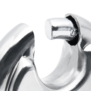 Thép không gỉ kết hợp khóa 4 chữ số kết hợp tự lưu trữ thép không gỉ vòng bánh kết hợp khóa - Product Image 2