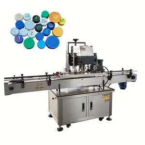 bottle plastic sealer induction sealer for glass jar sacmi compression moulding machine