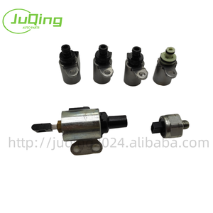 ชุดโซลินอยด์ JF011E QR25DE RE0F10A ส่งผ่านเครื่องยนต์ CVT โซลีนอยด์วาล์วรถสำหรับ Nissan Altima Rogue SENTRA Caliber 2.5L ลำกล้อง - Product Image 3