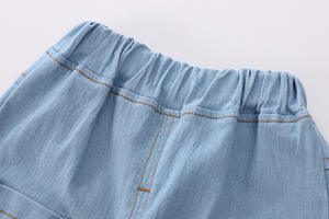 Ropa Infantil al por Mayor de Alta Calidad, Conjuntos de Ropa para Niños, Camisetas con Diseño de Autos y Jeans para Niños - Product Image 5