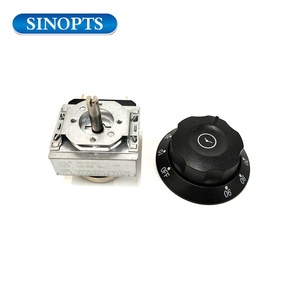 Chất Lượng Tốt Gas Lò Cơ Hẹn Giờ Với Knob Và Chuông - Product Image 5