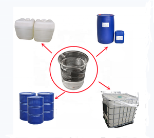 3-Aminopropyl Triméthoxy Silane / Kh-540 / Aptms CAS 13822-56-5 - Product Image 2