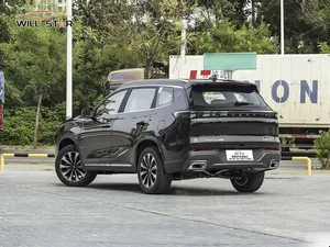 Voiture à essence Chery Tiggo 8 Plus, véhicule d'occasion à grande vitesse, <span class=keywords><strong>automobile</strong></span> Chery - Product Image 2