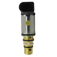 Vanne de commande de compresseur de climatisation automatique PXE16 pour Audi Volkswagen