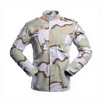 Variété de couleurs Style populaire Tissus OEM ACU Uniforme Rip-Stop