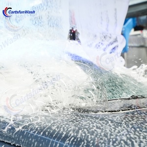 Máquina de lavado de autos automática/Máquina de lavado de autos sin contacto/Máquina de lavado de autos Robótica con todas las buenas piezas de repuesto - Product Image 2