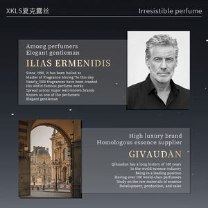 Offre Spéciale XKLS Parfum Original <span class=keywords><strong>Homme</strong></span> 50ml Format Voyage Écologique Longue Durée Notes Boisées Fraîches EDP Premium Vente en Gros - Product Image 4