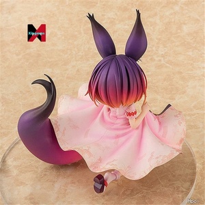 No Game No Life Shiro traje de baño figura Anime modelo Exceed coleccionable PC decoración regalo en caja - Product Image 3