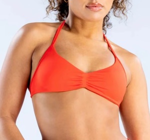 Ensemble de vêtements de sport pour femmes LVD412, soutien-gorge de sport et short serré, vêtements de sport personnalisés pour la salle de sport, l'entraînement, le yoga, la remise en forme, les ensembles de sport pour femmes - Product Image 3