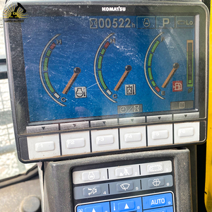 Tier4ขั้นสูงที่มีความจุ36Ton และความลึก5.5เมตรขุด PC350-8 Komatsu - Product Image 6