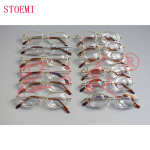 STOEMI 6535 Fuente <span class=keywords><strong>de</strong></span> la fábrica <span class=keywords><strong>de</strong></span> alta dioptrías PC <span class=keywords><strong>gafas</strong></span> <span class=keywords><strong>de</strong></span> lectura para gente vieja ambliopía baja visión débil y <span class=keywords><strong>vista</strong></span> a la gente - Product Image 1