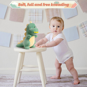 Lindo Peluche de <span class=keywords><strong>Dinosaurio</strong></span> de Peluche de 12 Pulgadas, Juguetes de Peluche de <span class=keywords><strong>Dinosaurio</strong></span> Suaves para Niños y Niñas - Product Image 2