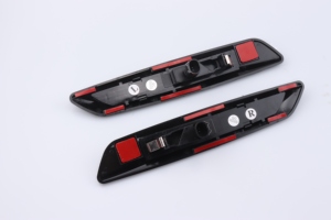 Feux de position latéraux clignotants à LED Feux de position latéraux clignotants pour rétroviseurs latéraux pour la série <span class=keywords><strong>BMW</strong></span> - Product Image 6