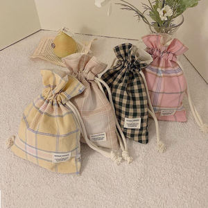 Étiquettes de vêtements personnalisées imprimées pour boutique, étiquette tissée en coton avec broderie, logo personnalisé - Product Image 3
