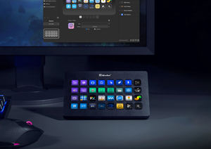 XL Stream Deck con 32 Teclas Visuales para Simulador de Vuelo y Simulación de Carreras - Product Image 2