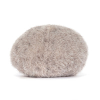 Peluche Jelly Cat Cute Pebble, jouets en peluche Amuseables Pebble, série Amuseables, poupées douces de haute qualité, cadeau parfait pour un anniversaire