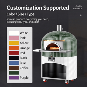 <span class=keywords><strong>Horno</strong></span> Profesional para Hornear Pizza para Servicios <span class=keywords><strong>de</strong></span> Catering, Rendimiento Confiable para Eventos <span class=keywords><strong>de</strong></span> Pizza en Bodas y Fiestas - Product Image 2