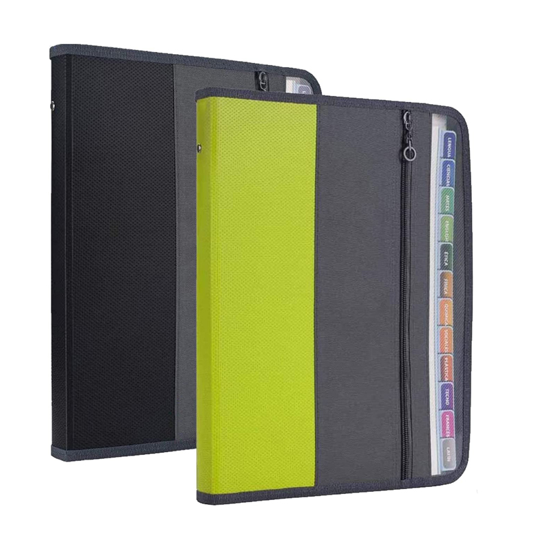 Оптовая продажа по заводской цене, папка-органайзер для документов, папка-органайзер для документов с липкими этикетками