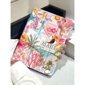 Y‑Fold Hard iPad Case With Pen Slot Protective Cover for iPad 9th Gen 10.2 Air5/6/<b>7</b> Pro 11 Inch <b>Tablet</b> - Product Image 5