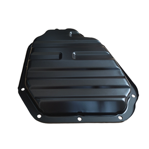 Pièce d'auto de haute qualité 11110JA01D remplacement de carter de <span class=keywords><strong>vidange</strong></span> d'huile de moteur automobile de voiture noire - Product Image 3