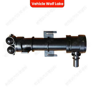 หัวฉีดไฟหน้ารถ Wolf Lake, หัวฉีด5E0955966 ABS แบบกลไก2013 2017ซ้ายขวา5E0955965 - Product Image 2