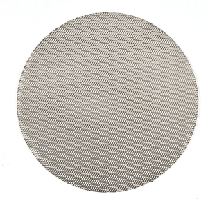 ตาข่ายนิกเกิลอิเล็กโทรไลซิสถังลวดตาข่ายกรองขี้เถ้าสแตนเลสตาข่ายสำหรับคลออัลคาไล - Product Image 5