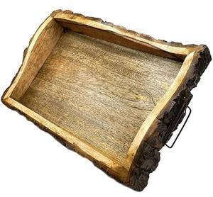 Bandeja Sencilla Creada para Uso Multipropósito que Ofrece Colocación Organizada y Apariencia Minimalista para Mesas, Estantes y Mostradores - Product Image 2