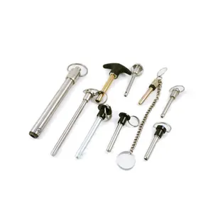 Ball Lock Pin Shaft Lock Pin Lock Release Pin