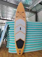 Drop Stitch 10'6 planche de Paddle de Surf gonflable Sup planche de Surf souple pour jeunes adultes unisexe