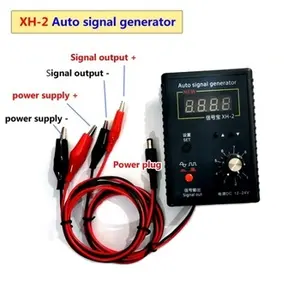 XH-2 Automobile Vehicle Signal <strong>Simulator</strong> Generator Car Hall <strong>Sensor</strong> Crankshaft Position <strong>Sensor</strong> Signal <strong>Tester</strong> - Product Image 1