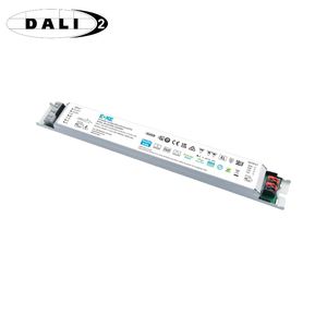 ไดรเวอร์ LED ปรับแสงได้แบบกระแสคงที่ BOKE Dali พร้อมระบบหรี่ไฟ Dali ในตัว ป้องกันการกระพริบ 24V 40W รุ่น DGL(E) รับประกัน 5 ปี - Product Image 2