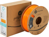 Filament d'imprimante 3D Polymaker Glow in Dark PolyLite PLA 1,75 mm 1 kg - Fabriqué dans le Jiangsu, Chine