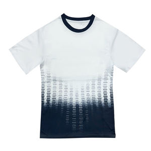 เสื้อวอลเลย์บอลแบบใหม่ล่าสุด ดีไซน์ทันสมัย คุณภาพสูง สำหรับทุกเพศ รับผลิตตามแบบทีม ราคาขายส่ง - Product Image 4