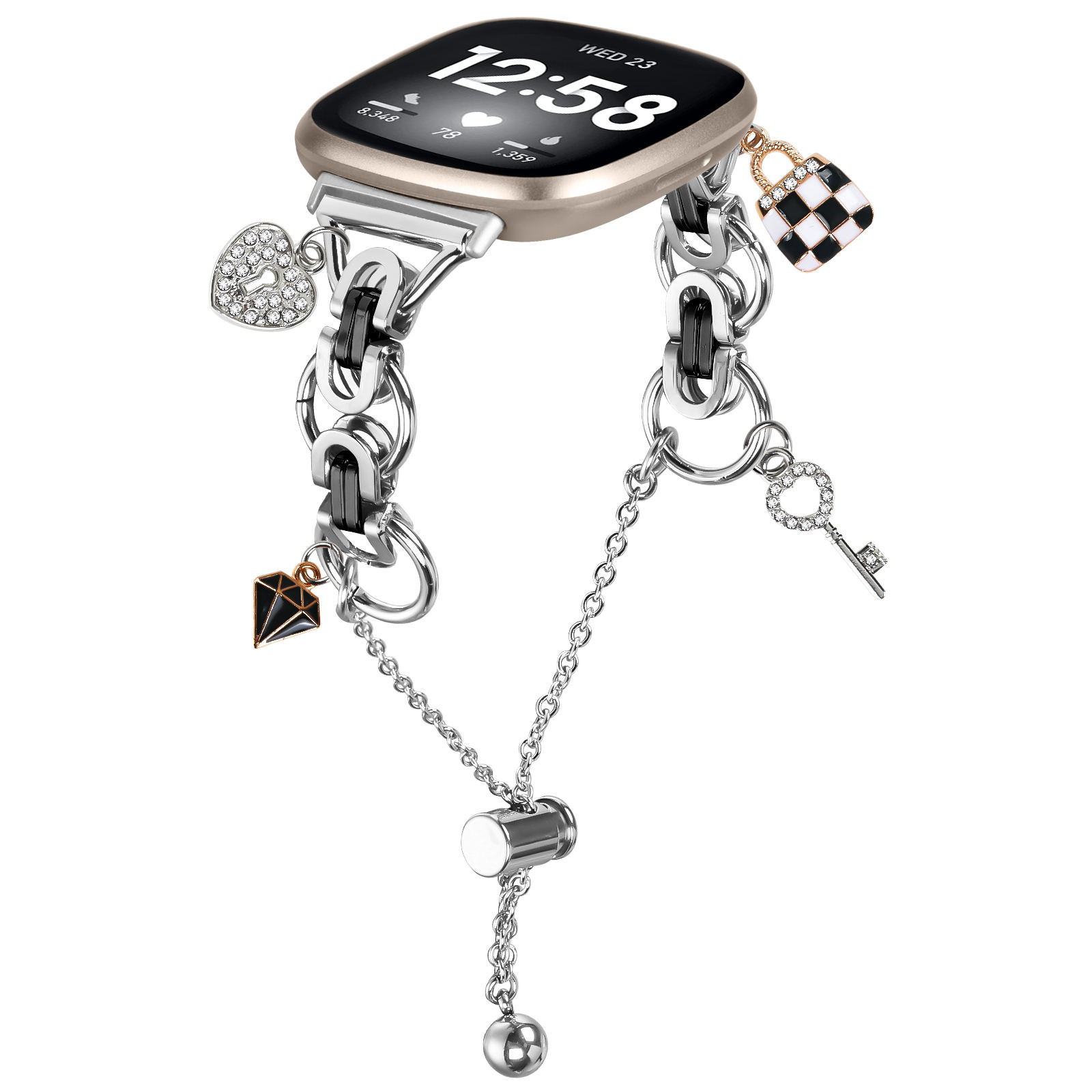 สีดำเงิน