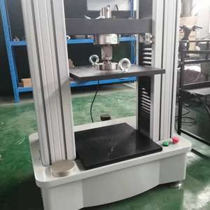 מכונת בדיקה אוניברסלית אלקטרונית אוטומטית 5KN 10KN 20KN מסוג <span class=keywords><strong>ECT</strong></span> CMT לקרטון גלי - Product Image 2