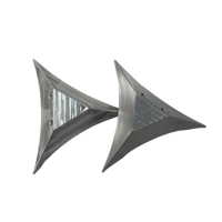 Usinage CNC de précision, boîtiers en aluminium anodisé noir, prototypage rapide, plaques de couverture, accessoires de vélo, pièces automobiles