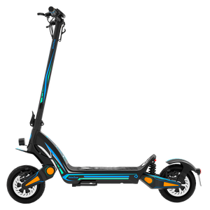 Tốt nhất người bán IPX5 không thấm nước 10-inch lốp không săm 36V 13ah pin công suất cao E Xe tay ga cho giao hàng tay đua - Product Image 1