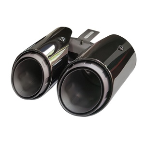 971 2017-2023 Nuevo Tubo de Escape Deportivo Optimizado para Panamera - Product Image 3
