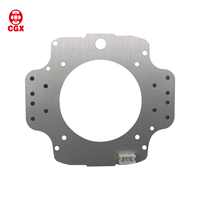 ODM OEM CGX - Placa PCBA LED Bicolor Blanca IR Dual SMD 3030 Personalizada, 1 oz de Cobre, Cámara de Seguridad CCTV para Exteriores con Visión Nocturna